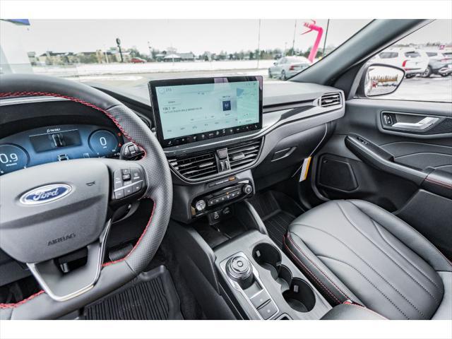 new 2025 Ford Escape car, priced at $38,724