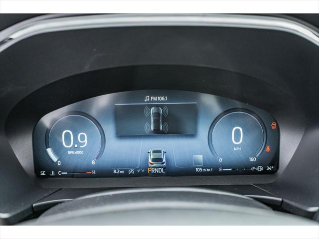 new 2025 Ford Escape car, priced at $38,724