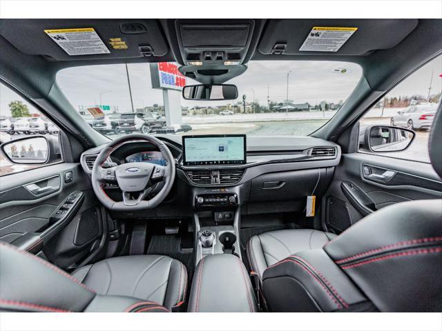 new 2025 Ford Escape car, priced at $38,724