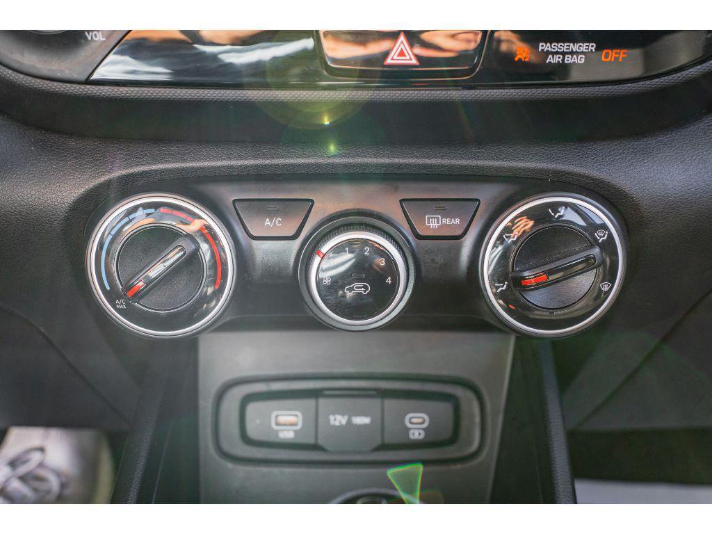 used 2024 Hyundai Venue car, priced at $20,990