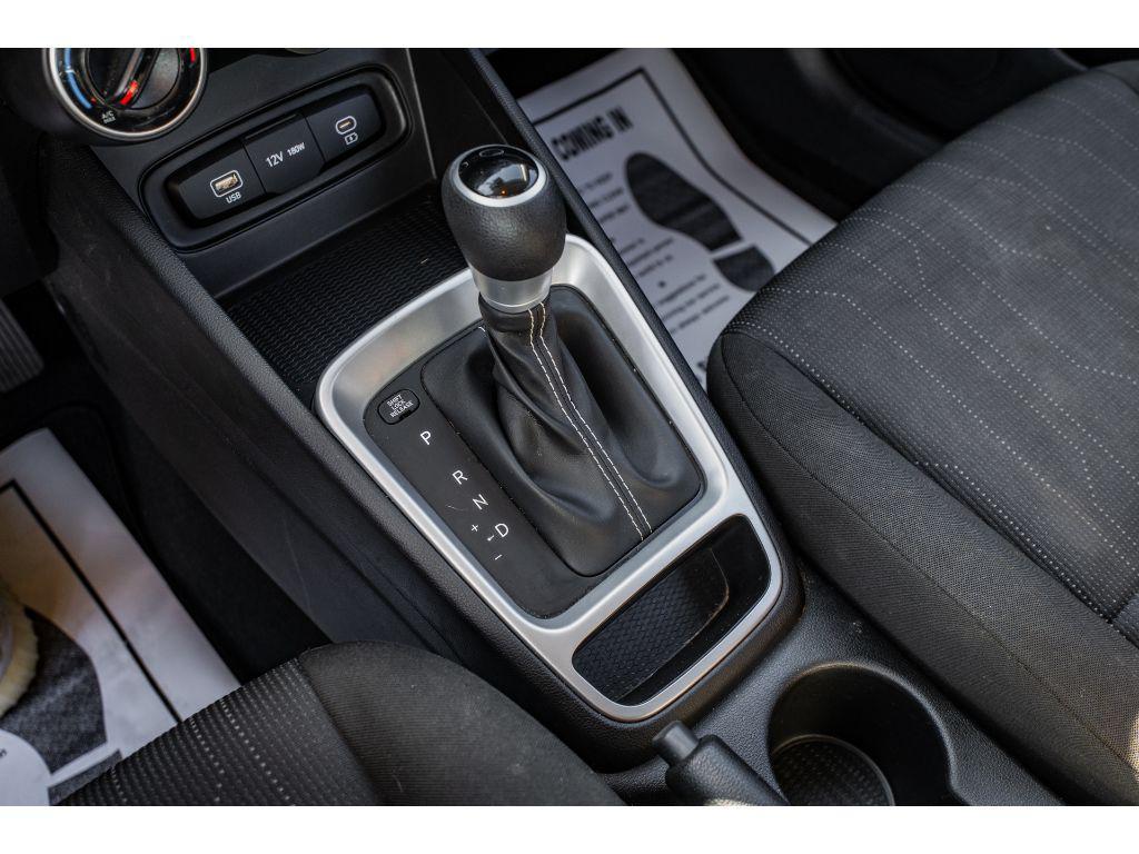 used 2024 Hyundai Venue car, priced at $20,990
