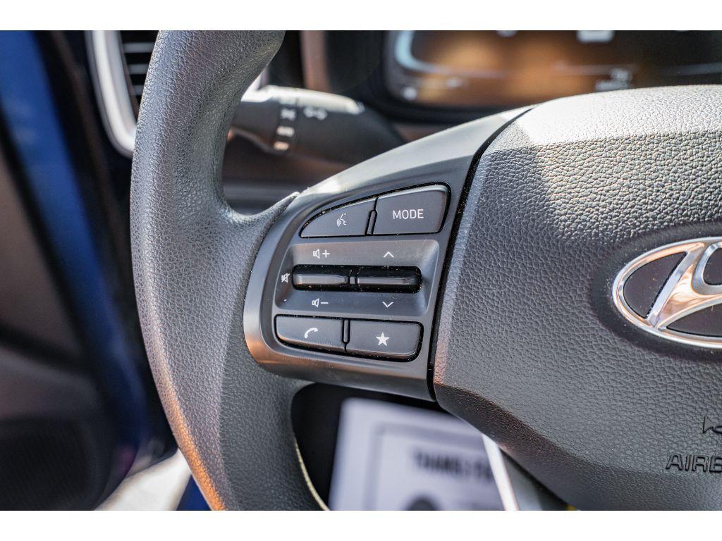 used 2024 Hyundai Venue car, priced at $20,990