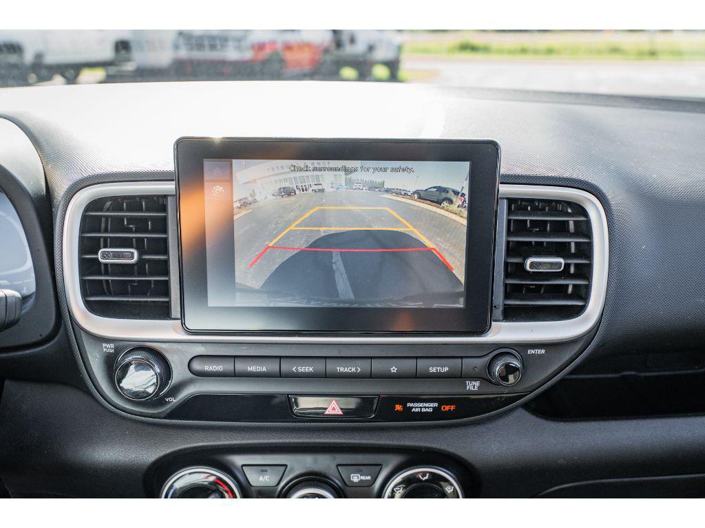 used 2024 Hyundai Venue car, priced at $20,990
