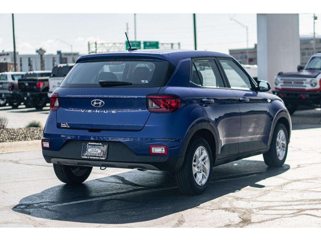 used 2024 Hyundai Venue car, priced at $20,990