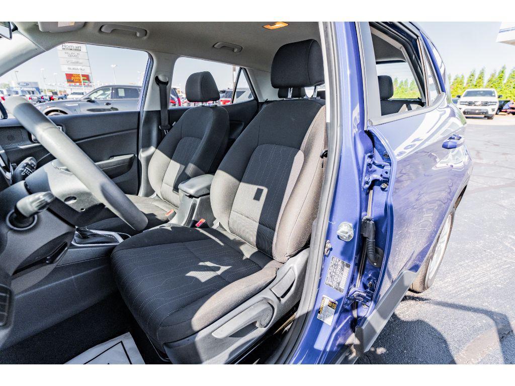 used 2024 Hyundai Venue car, priced at $20,990