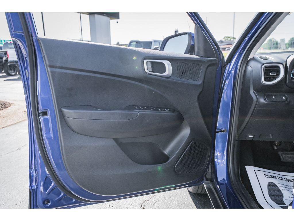 used 2024 Hyundai Venue car, priced at $20,990