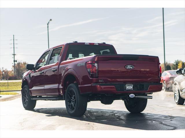 new 2024 Ford F-150 car, priced at $54,760