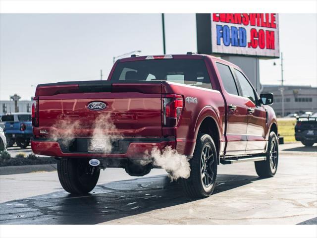 new 2024 Ford F-150 car, priced at $54,760