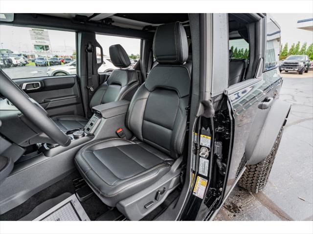 new 2025 Ford Bronco car, priced at $68,585