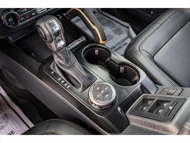 new 2025 Ford Bronco car, priced at $68,585