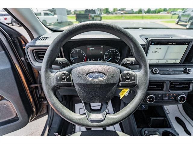 used 2022 Ford Maverick car, priced at $19,888