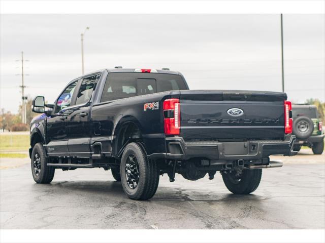 new 2024 Ford F-250 car, priced at $71,180