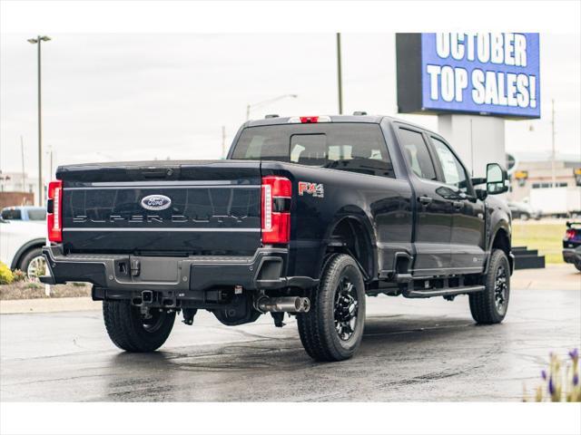 new 2024 Ford F-250 car, priced at $71,180