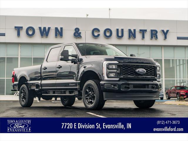 new 2024 Ford F-250 car, priced at $71,180