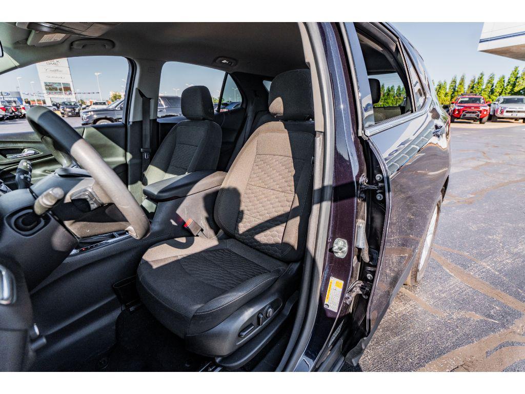 used 2020 Chevrolet Equinox car, priced at $19,990