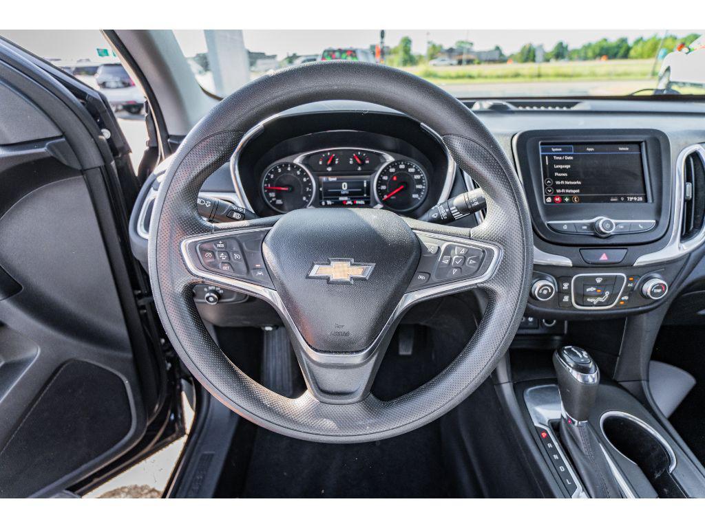 used 2020 Chevrolet Equinox car, priced at $19,990