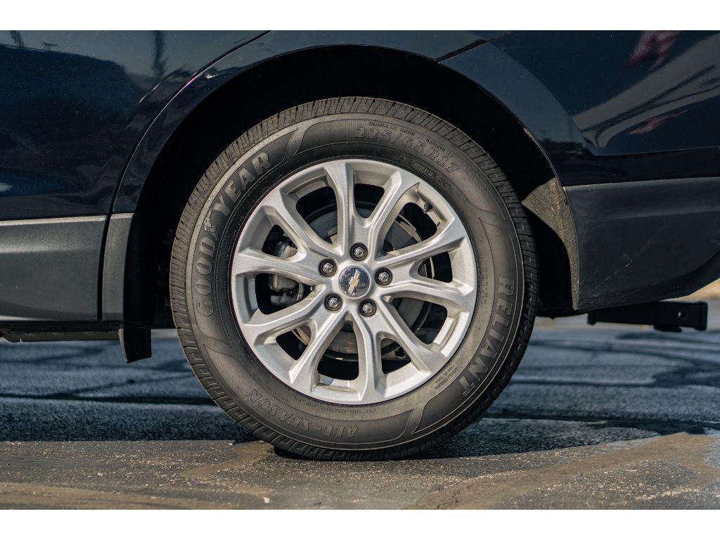 used 2020 Chevrolet Equinox car, priced at $19,990