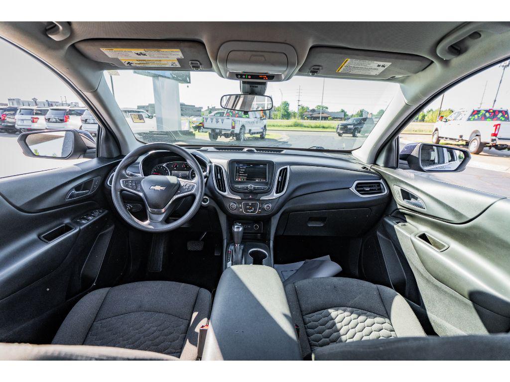 used 2020 Chevrolet Equinox car, priced at $19,990