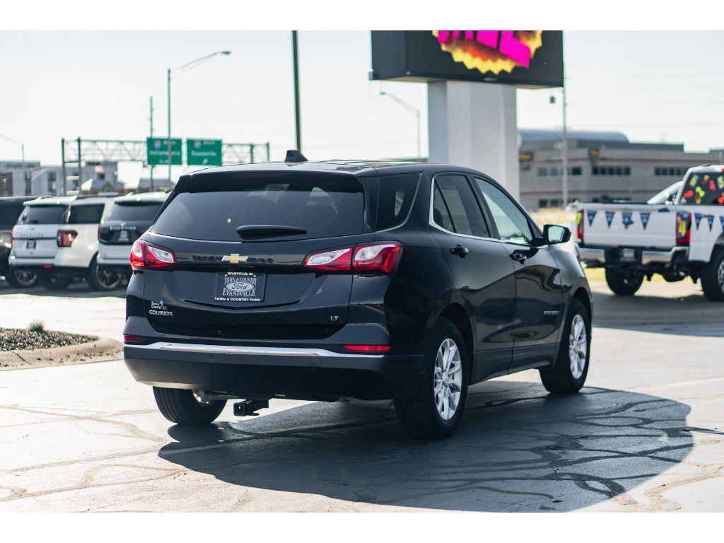 used 2020 Chevrolet Equinox car, priced at $19,990