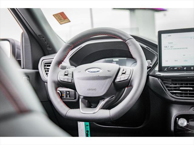 new 2025 Ford Escape car, priced at $42,405