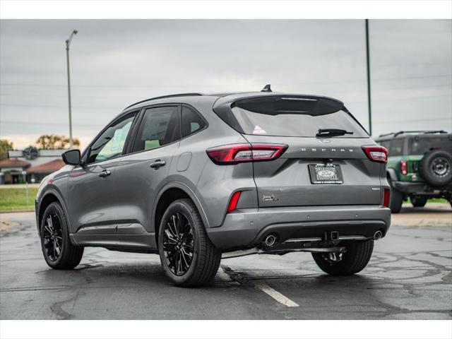 new 2025 Ford Escape car, priced at $42,405