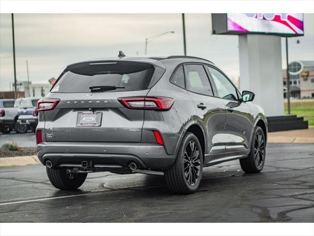 new 2025 Ford Escape car, priced at $42,405