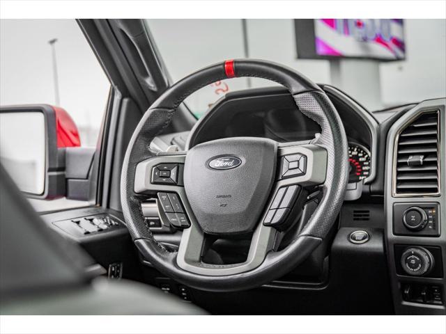 used 2020 Ford F-150 car, priced at $52,180