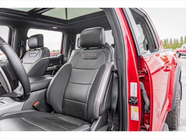 used 2020 Ford F-150 car, priced at $52,180