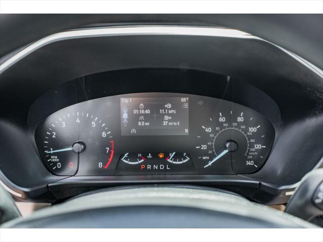 used 2021 Ford Escape car, priced at $21,177