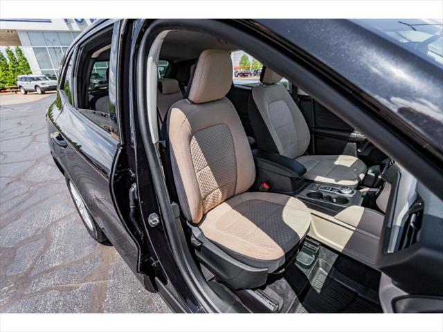 used 2021 Ford Escape car, priced at $21,177