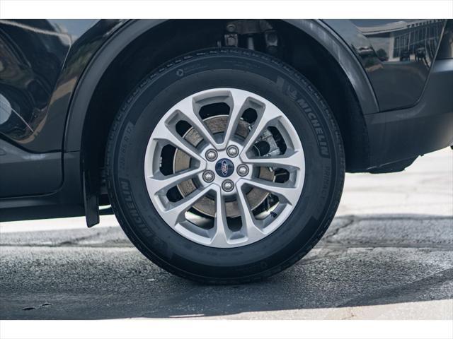 used 2021 Ford Escape car, priced at $21,177