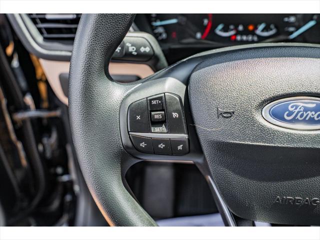 used 2021 Ford Escape car, priced at $21,177