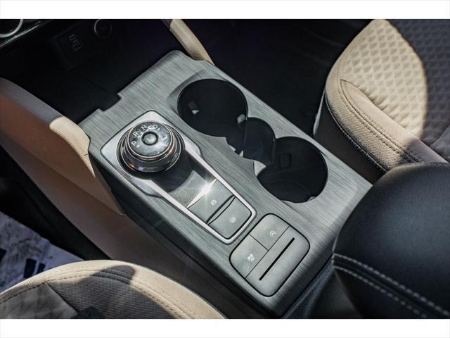 used 2021 Ford Escape car, priced at $21,177