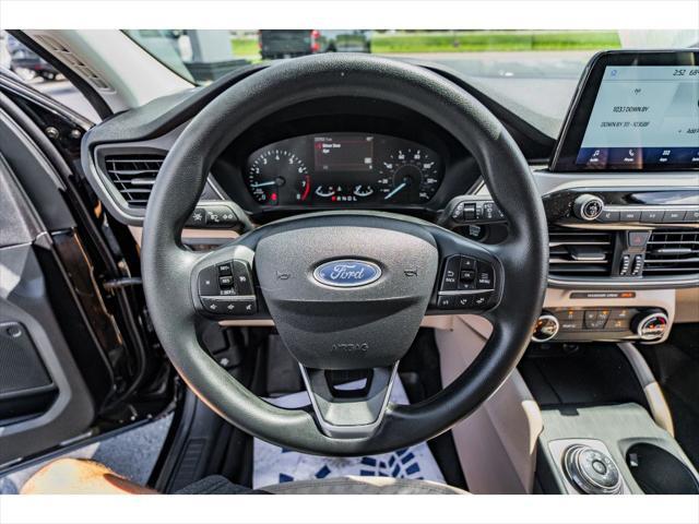 used 2021 Ford Escape car, priced at $21,177