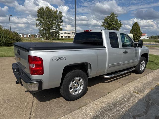 used 2010 Chevrolet Silverado 1500 car, priced at $14,990