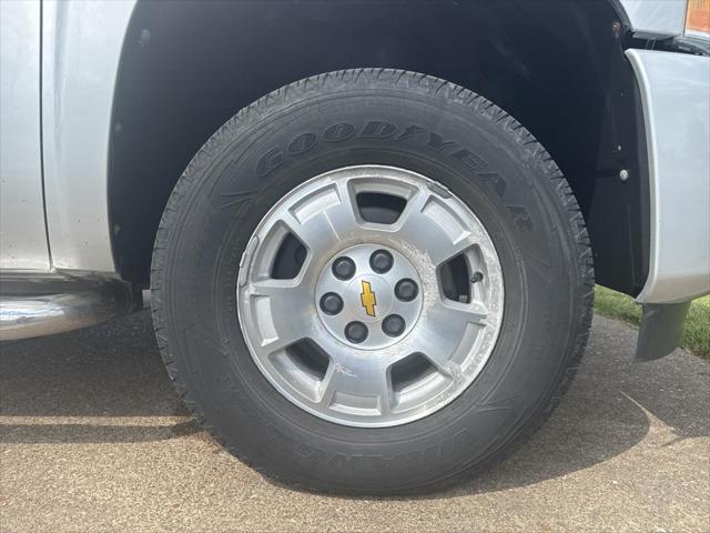 used 2010 Chevrolet Silverado 1500 car, priced at $14,990