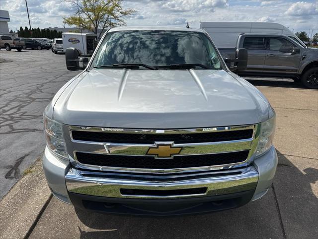 used 2010 Chevrolet Silverado 1500 car, priced at $14,990