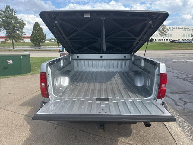 used 2010 Chevrolet Silverado 1500 car, priced at $14,990