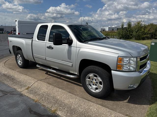 used 2010 Chevrolet Silverado 1500 car, priced at $14,990