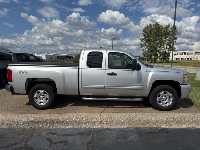 used 2010 Chevrolet Silverado 1500 car, priced at $14,990