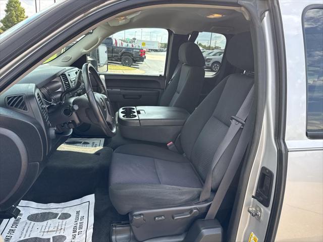 used 2010 Chevrolet Silverado 1500 car, priced at $14,990