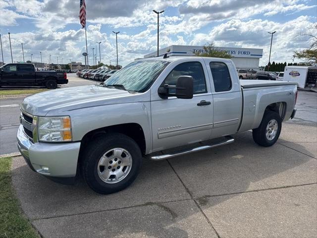 used 2010 Chevrolet Silverado 1500 car, priced at $14,990