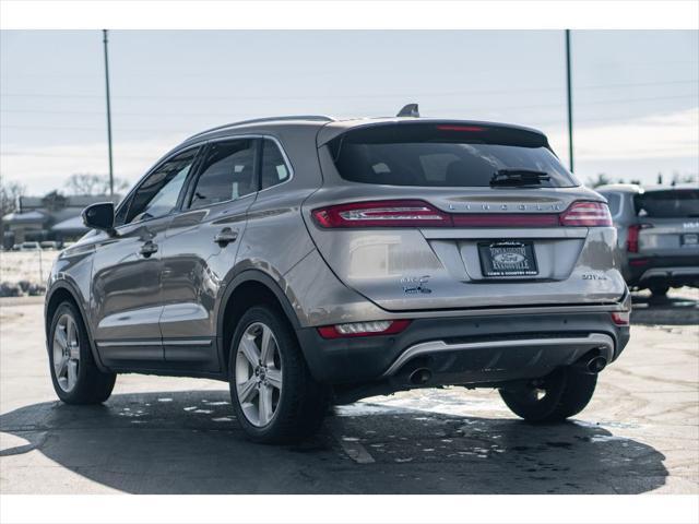 used 2018 Lincoln MKC car, priced at $15,990