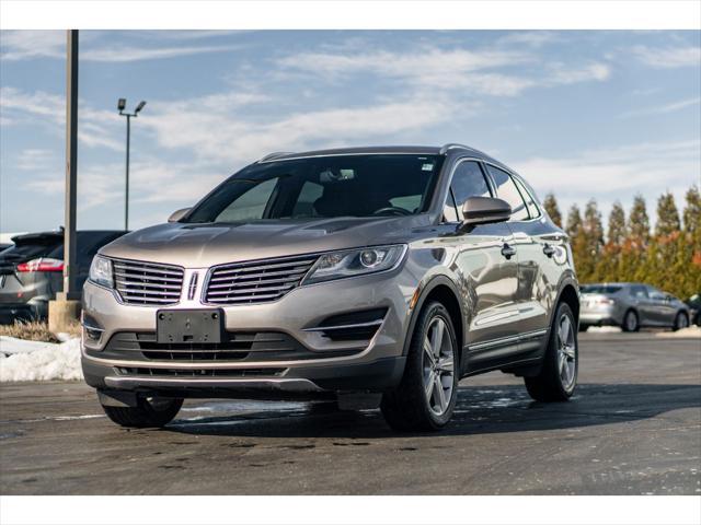 used 2018 Lincoln MKC car, priced at $15,990