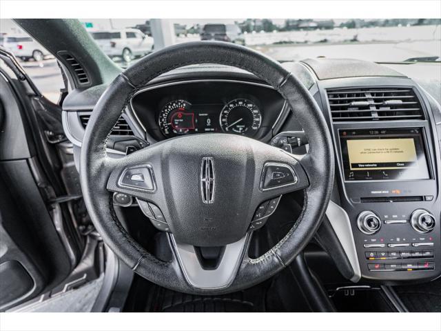 used 2018 Lincoln MKC car, priced at $15,990