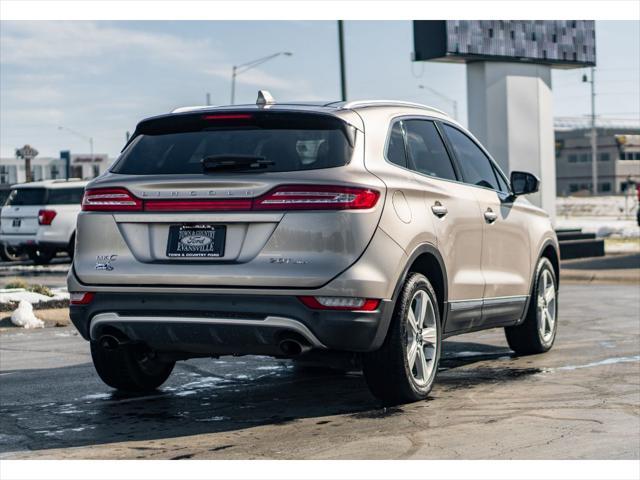 used 2018 Lincoln MKC car, priced at $15,990