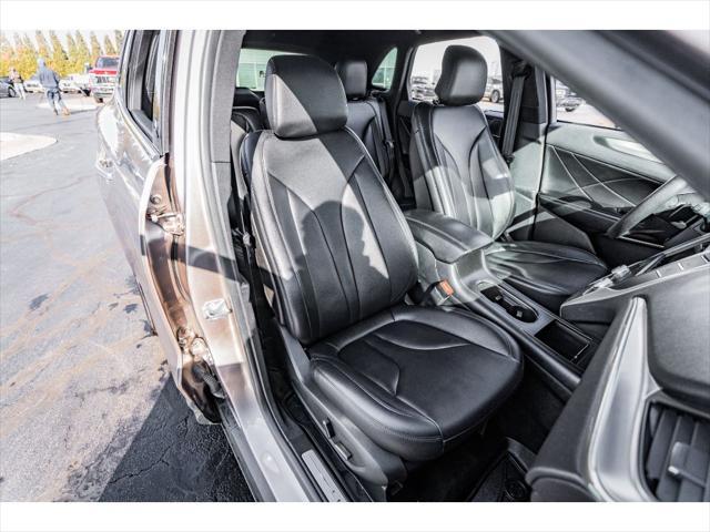 used 2018 Lincoln MKC car, priced at $15,990