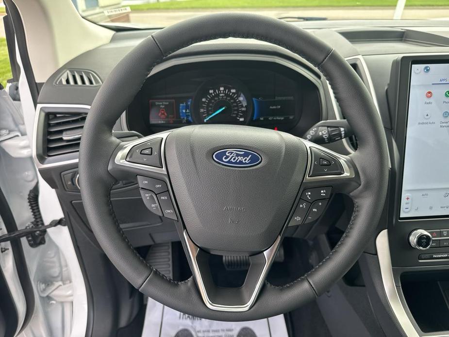 used 2024 Ford Edge car, priced at $38,295