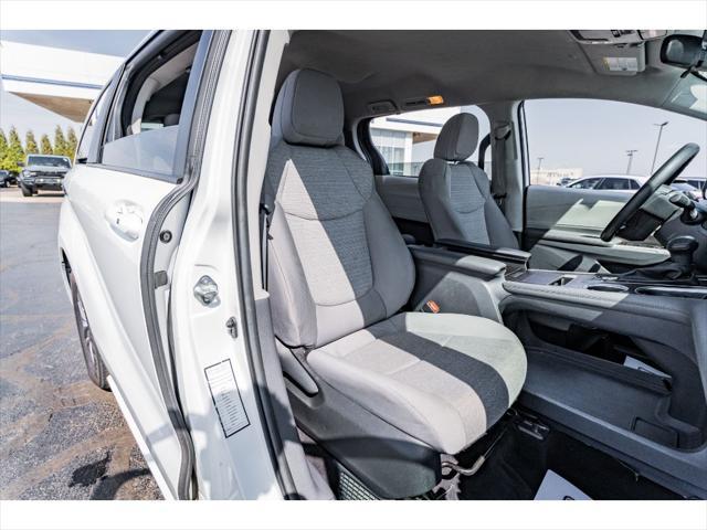 used 2023 Toyota Sienna car, priced at $39,990