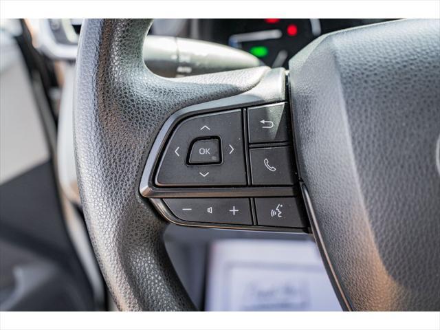 used 2023 Toyota Sienna car, priced at $39,990